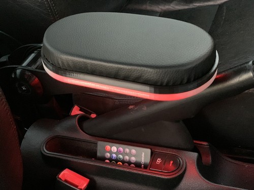 Audi mk1 armrest with led - mk1,