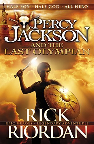 Percy jackson and - percy, the