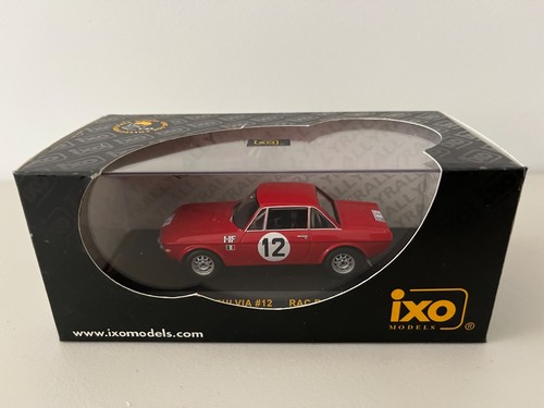 Ixo rac 097 lancia - ixo,