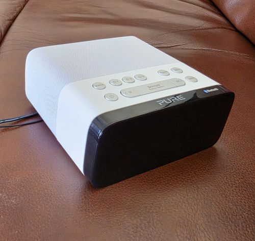 Pure siesta rise alarm clock - pure,