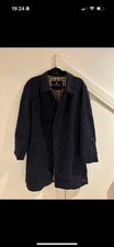 Men’s Aquascutum Trench Coat 