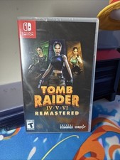 Tomb Raider IV-V-VI 4 5 6