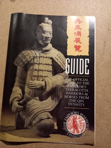 Terracotta warriors and horses - terracotta,