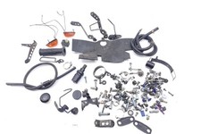 Yamaha FZR600 4JH Small Parts