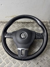 VW Golf TDI MK6 steering wheel