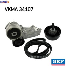 VRIBBED BELT SET VKMA 34107