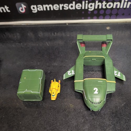 Thunderbird 4 - thunderbird, &