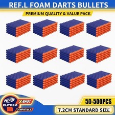 50-500PCS Bullets for