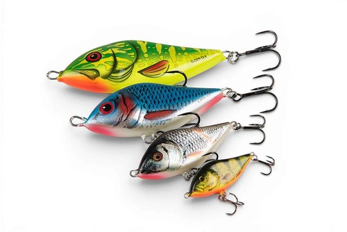 Salmo slider sinking fishing - sinking,