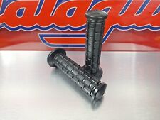 Coppia manopole Magura Manubrio 22/24 mm MOTO GUZZI V35 1978 1992 Replica