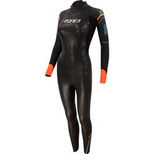 Zone3 Womens Aspect Breast Stroke Triathlon Open Water Swimming Wetsuit Large