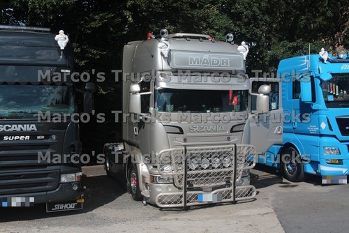 Truck photo scania series - truck,