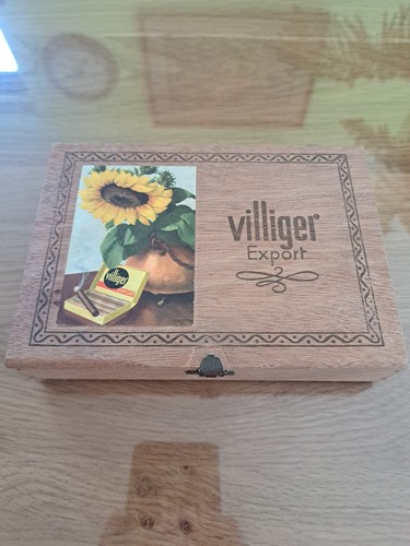 Villiger export wooden - villiger,