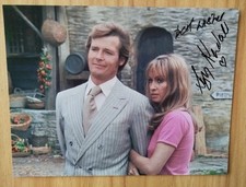 Suzy Kendall Signed Photo (The