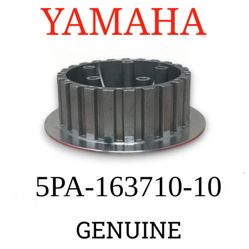 Yamaha clutch boss - yamaha,