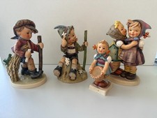 Collection of vintage