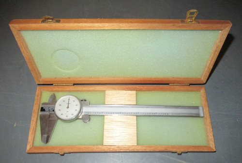 Moore and wright dial vernier - wright,