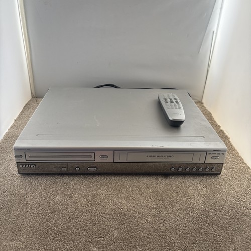 Philips dvdr3320v vhs - philips,