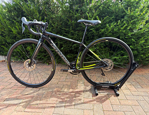 Cannondale synapse road bike - cannondale,