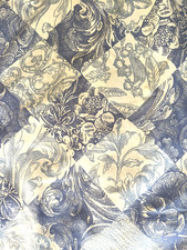 PAIR OF VINTAGE DORMA CURTAINS