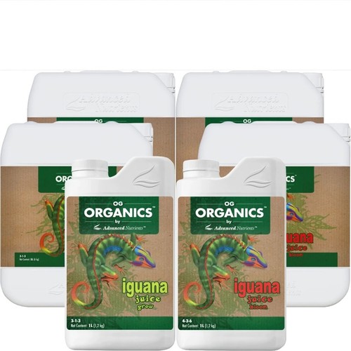 Advanced nutrients iguana - advanced,