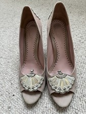 Emmy London Peep Toe Mother Of