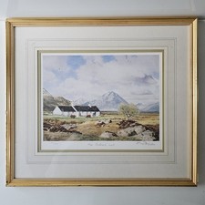 Signed Ltd. Ed. Alan Ingham