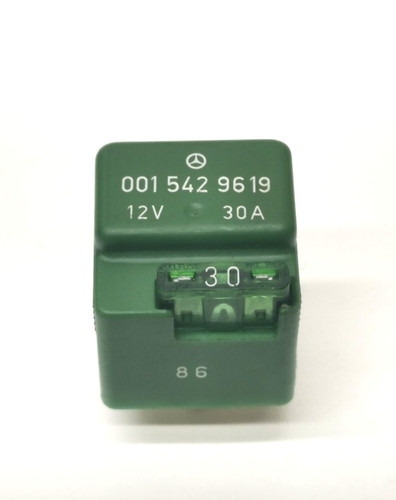 Mercedes fuel pump relay - , w201