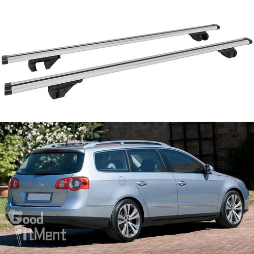 Roof rack rails cross - 2x,