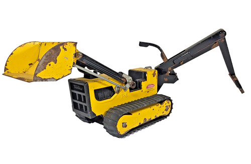 Tonka pressed steel - t-6,