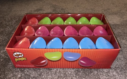 Pringle snack pots - pringle, 36