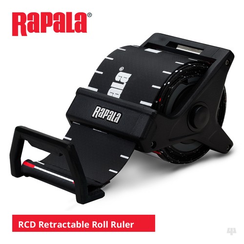 Rapala rcd roll ruler - rcd,