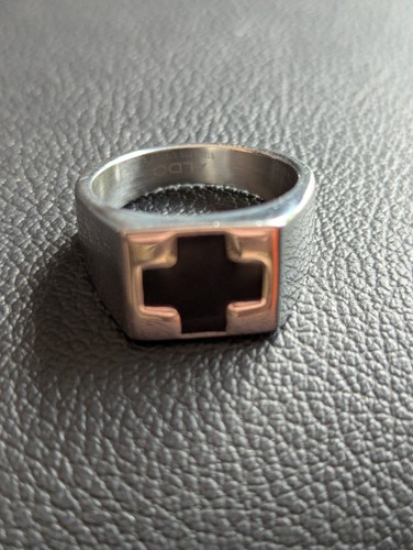 Men stainless steel templar - stainless,