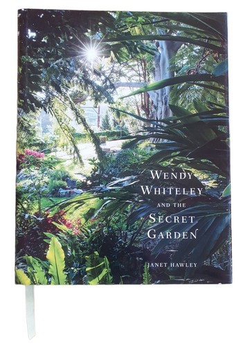 Wendy whiteley and the secret - wendy,