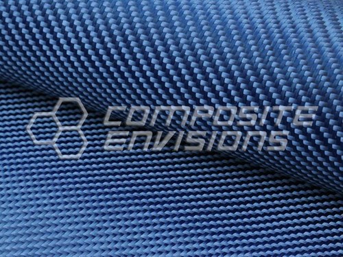 Blue made with - made, aramid