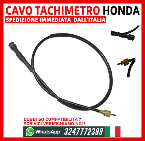 Speedometer cable odometer