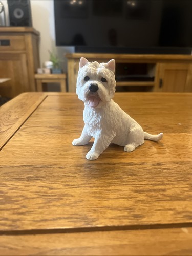 West highland terrier figurine - highland,