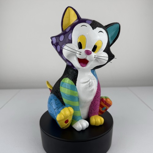 Disney romero britto figaro - romero,