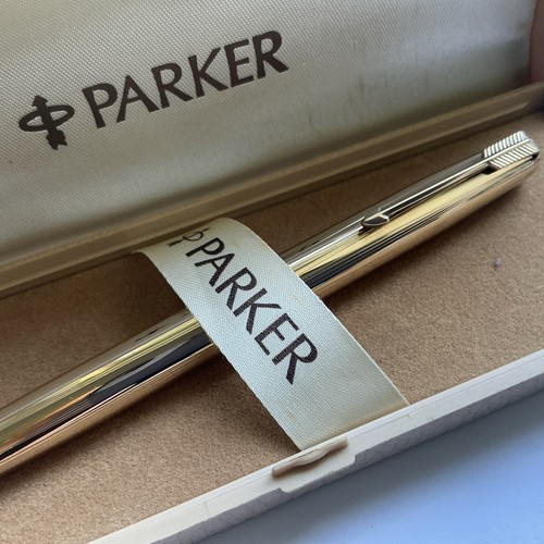 Parker custom insignia - ,
