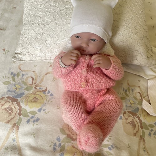 Berenguer baby girl - ,