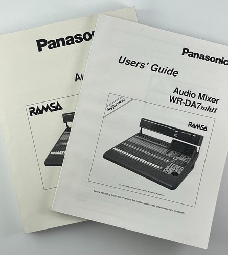 Vintage original panasonic - vintage,