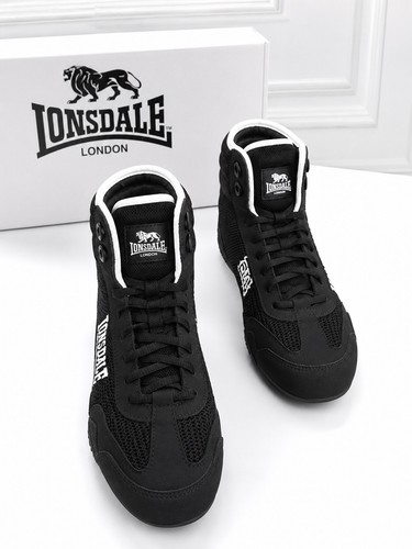 Lonsdale london black - lonsdale, high