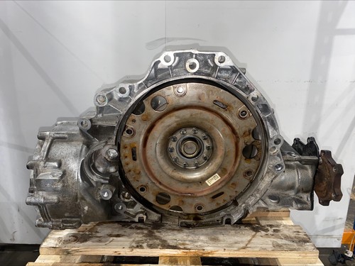 Gearbox audi mk4 - fl, (8k)