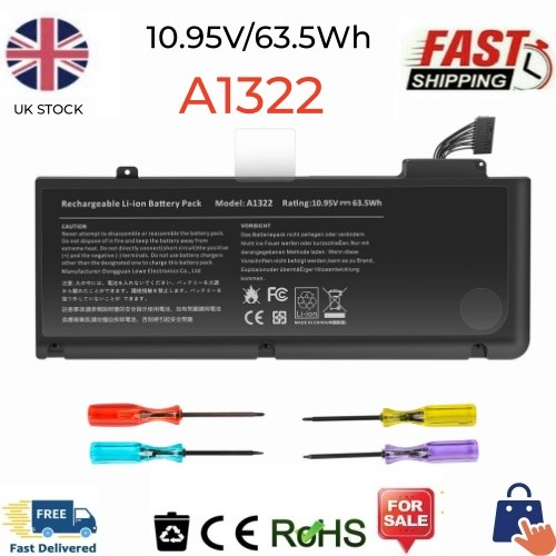 Battery for apple macbook - for, pro
