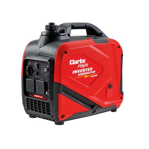 Clarke ig2300 2200w petrol - ig2300,