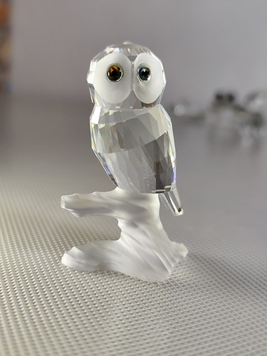 Swarovski crystal owl the - swarovski, on