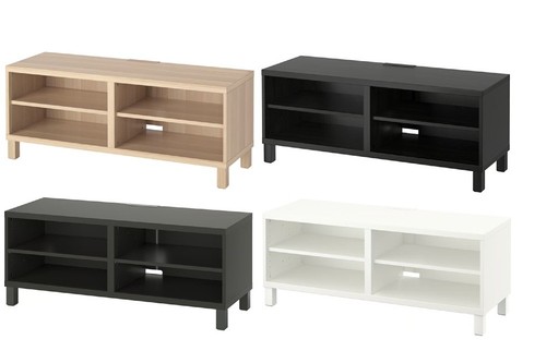 Ikea bestå bench - ikea, media