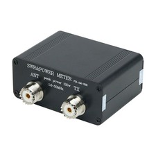 120W  Power Watt Meter SWR &