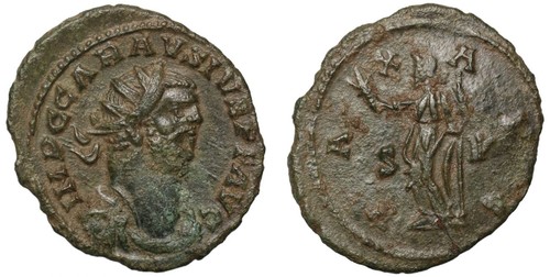 Carausius antoninianus - carausius,,