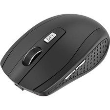 2.4G Wireless Mouse Portable
